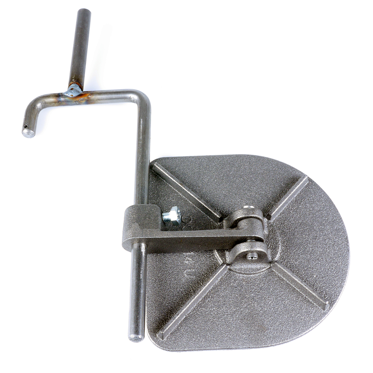 Optændingsspjæld til ATMOS brændekedel