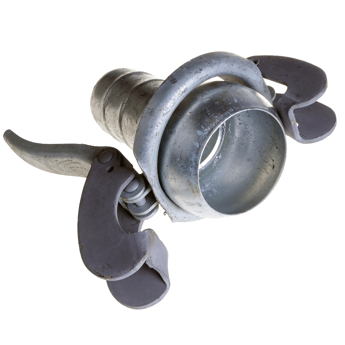 Galvaniseret HAN kobling