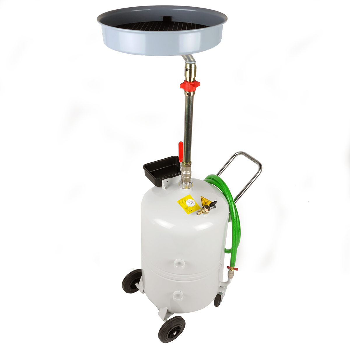 Spildolieopsamler, 80 L