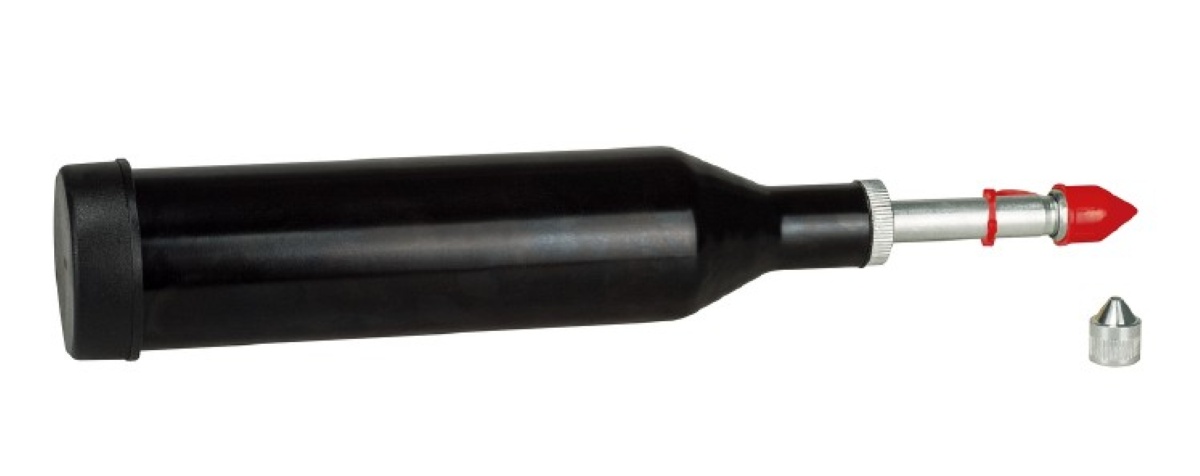 Stødpresser til olie 150 ml. Pressol/stål