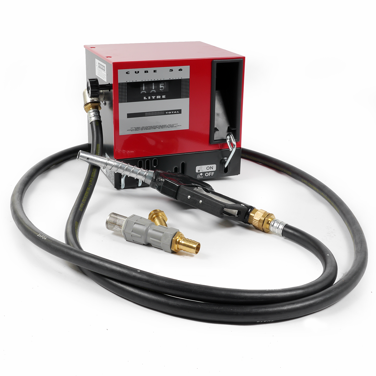 Tapningsudstyr, 56 L/min.