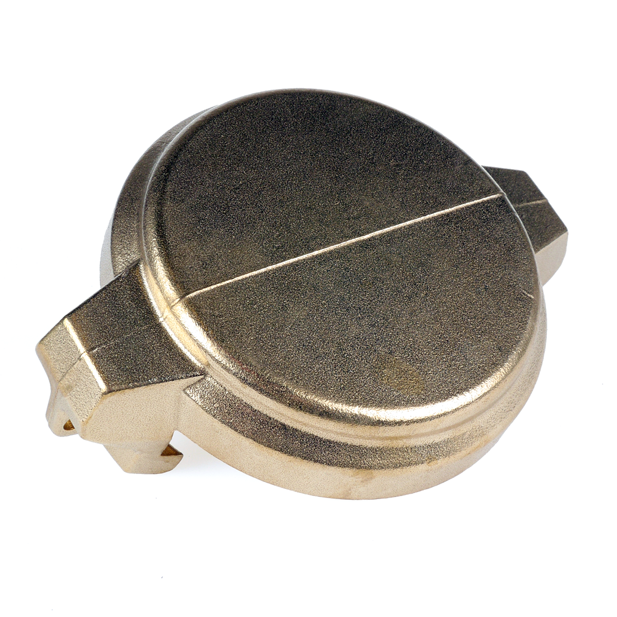 TW-kobling MB HUN, messing, NBR