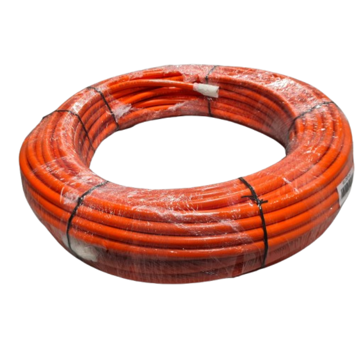 Orange kanalspuleslange