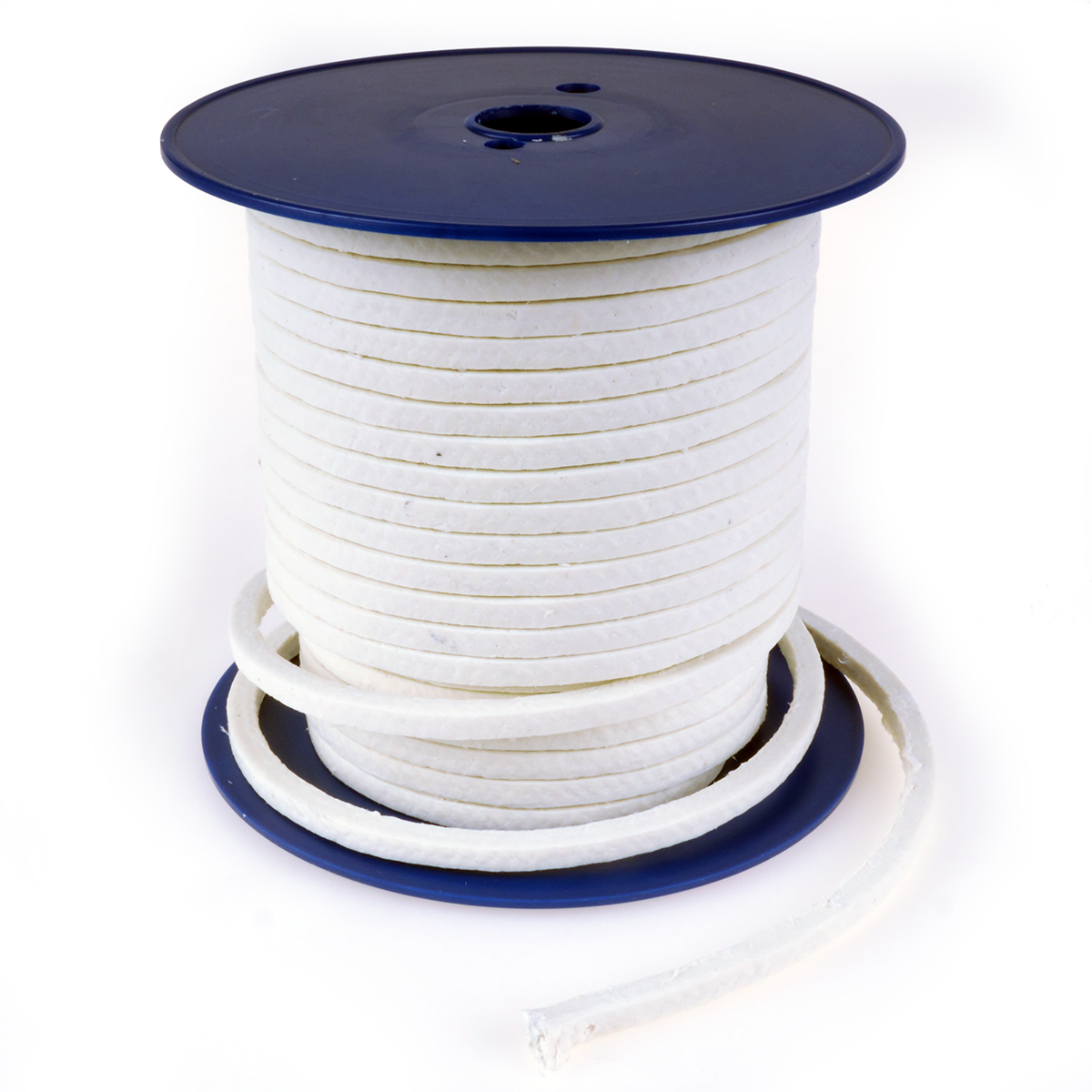 PTFE-Belagt glaspakning