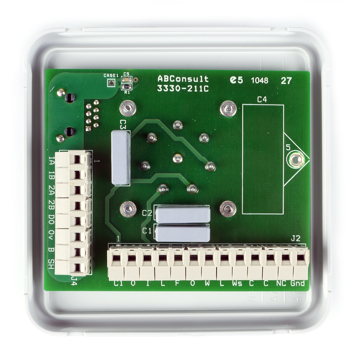 El-samlingsboks til Denviro træpillefyr