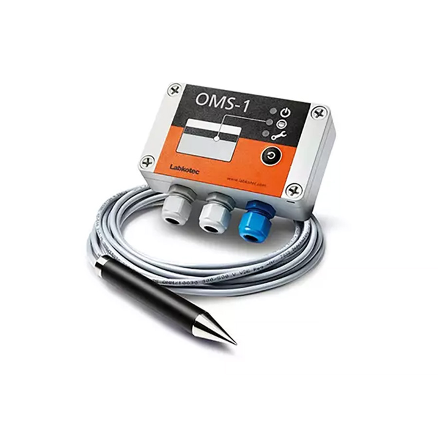 Alarm til olieudskiller