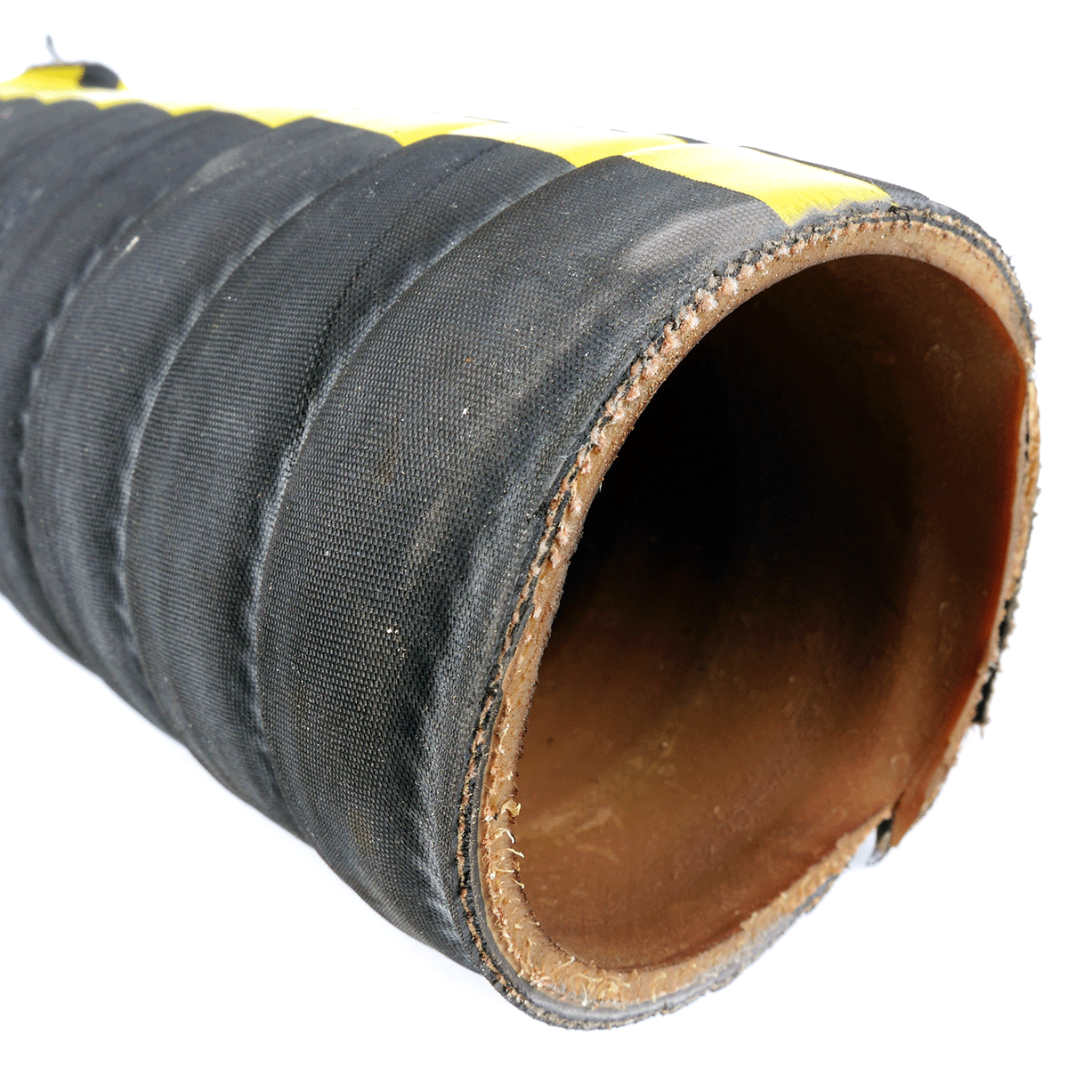 Suge- og trykslange til slidgods