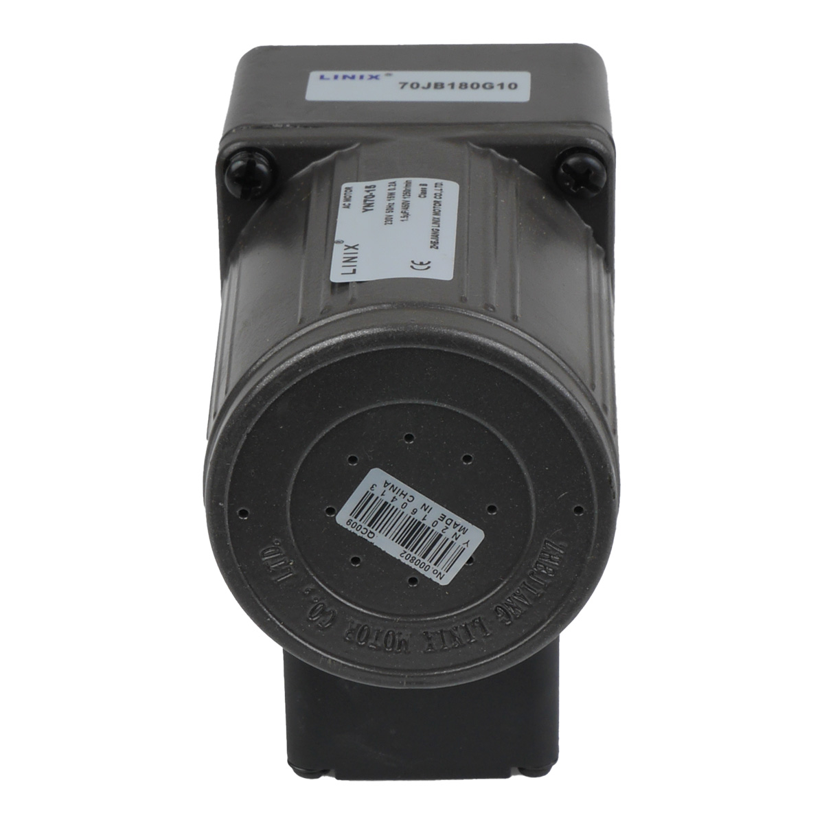 TMOS Motor til indføringssnegl