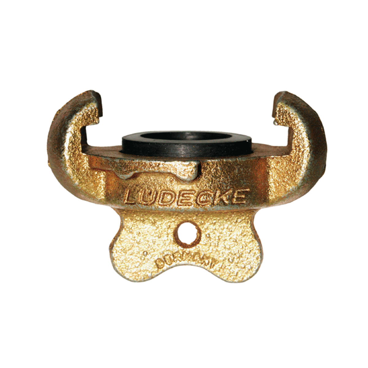 Klokobling, blindkobling