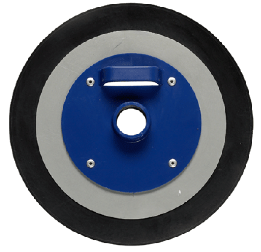 Følgeplade til koniske JOKEY-plastspande