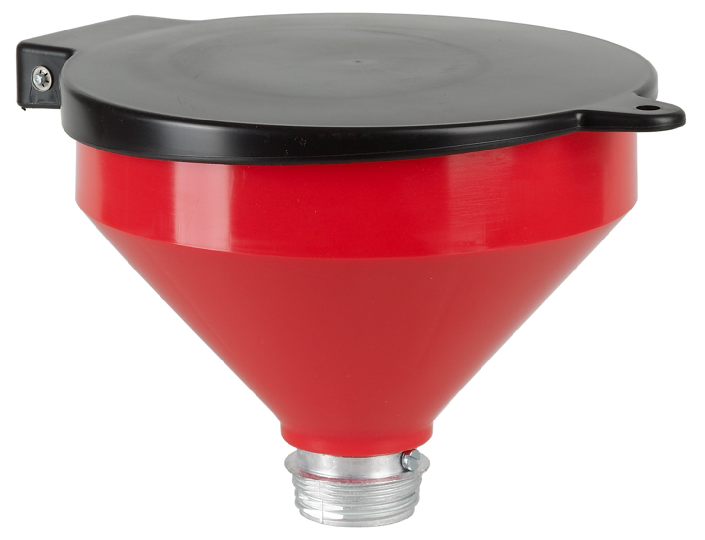 Pressol 250 mm spildolietragt med 2” URG og låg