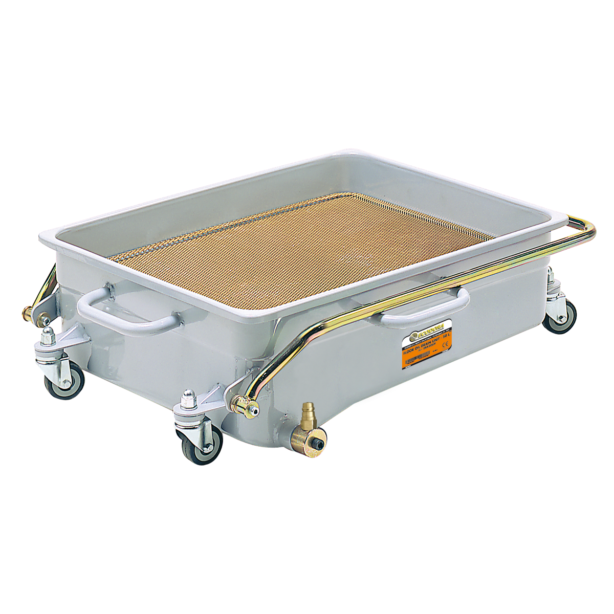 Spildolieopsamler, 50 L