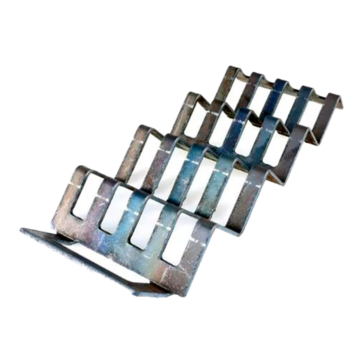 Røgturbulator til ATMOS brændekedel