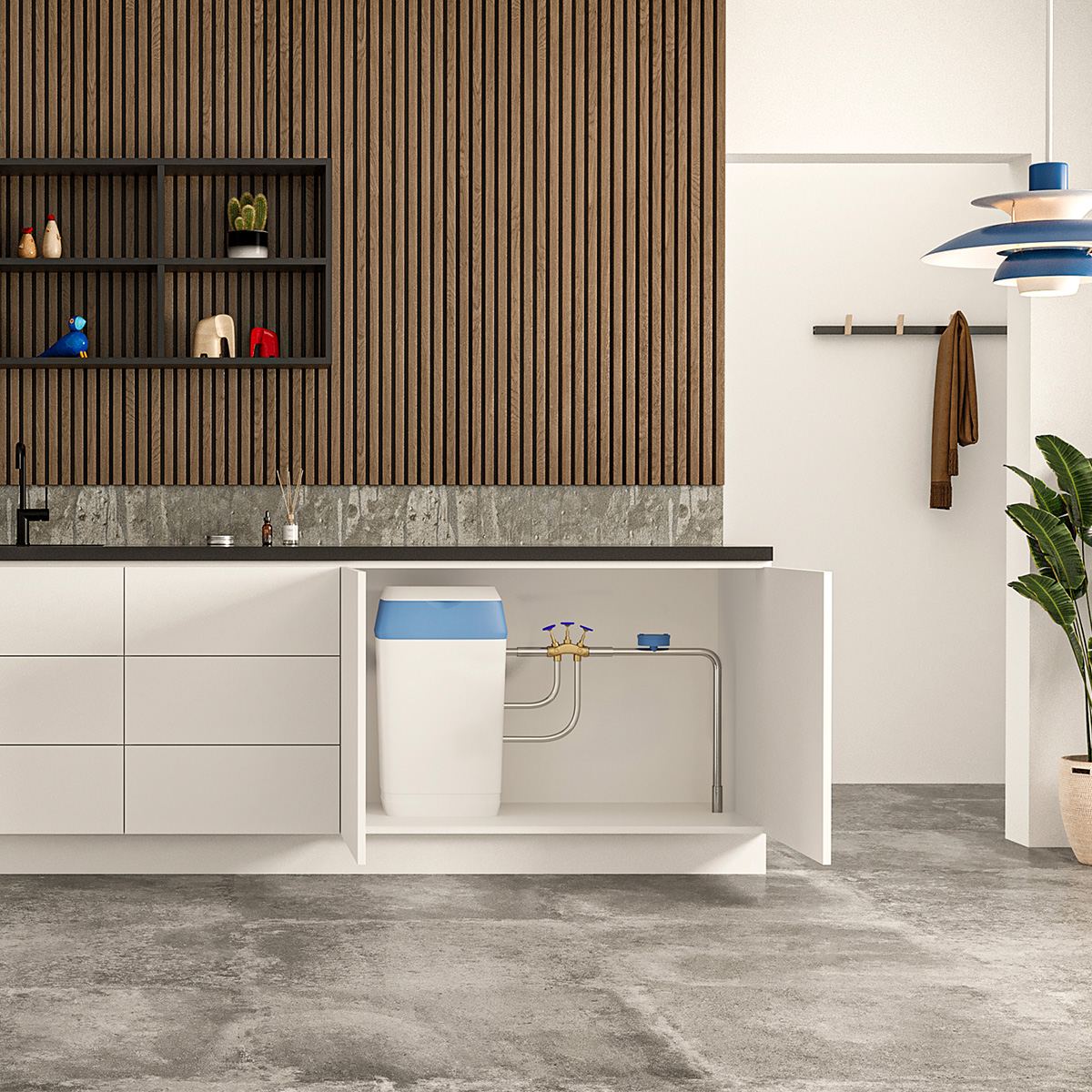 Aqua Danmark Leyco SOFT 9 el. 15 - miljø