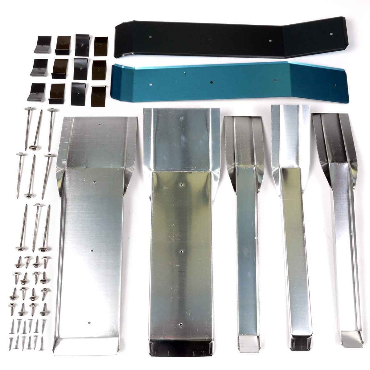 STI Solpaneler inddækning - 3 stk. 