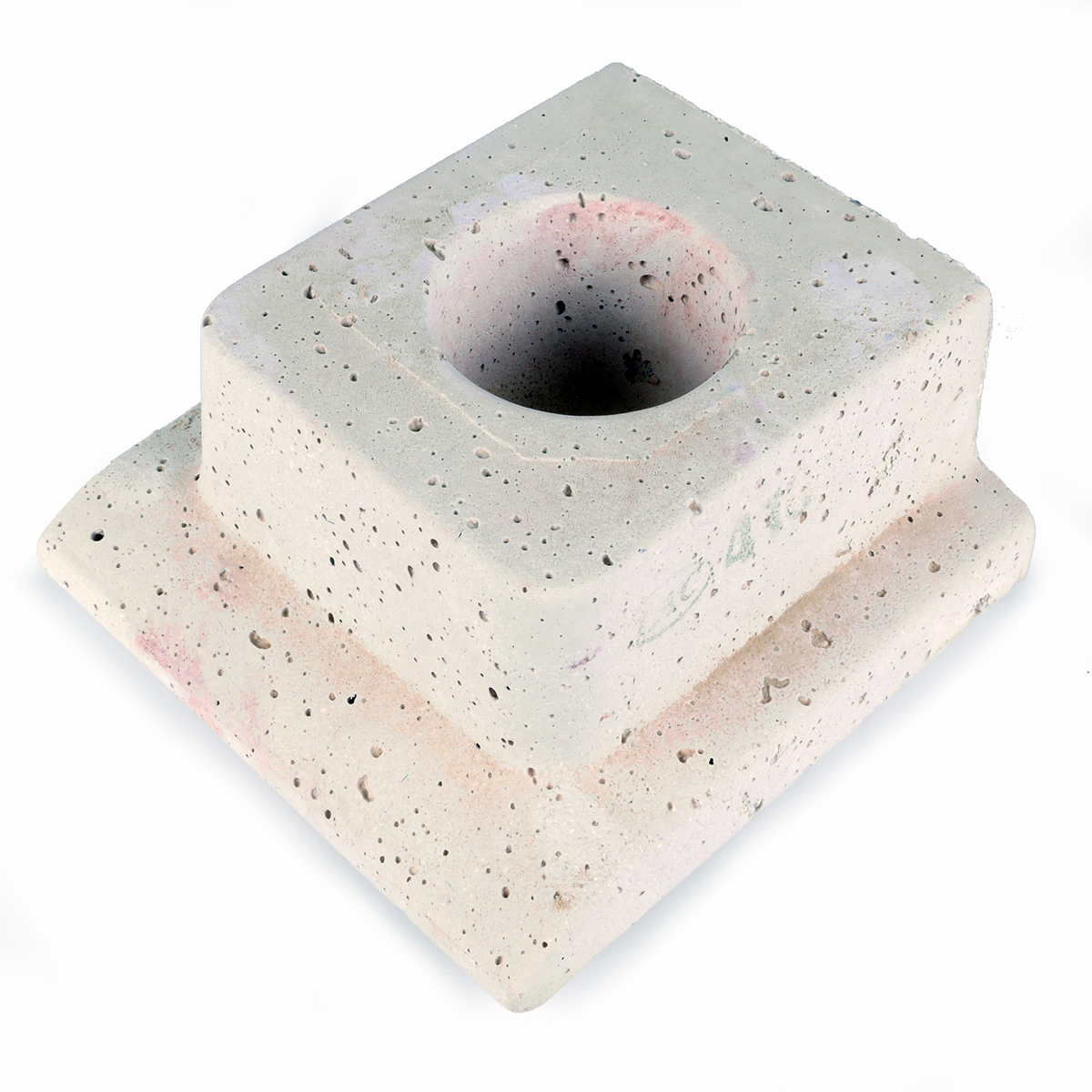 Keramisk indsats, blok