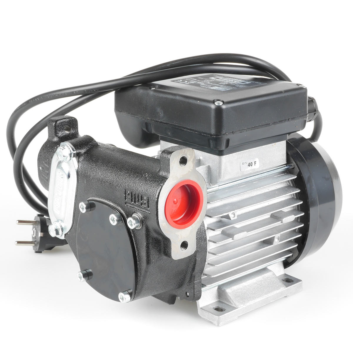 Piusi Dieselpumpe 56L/MIN.