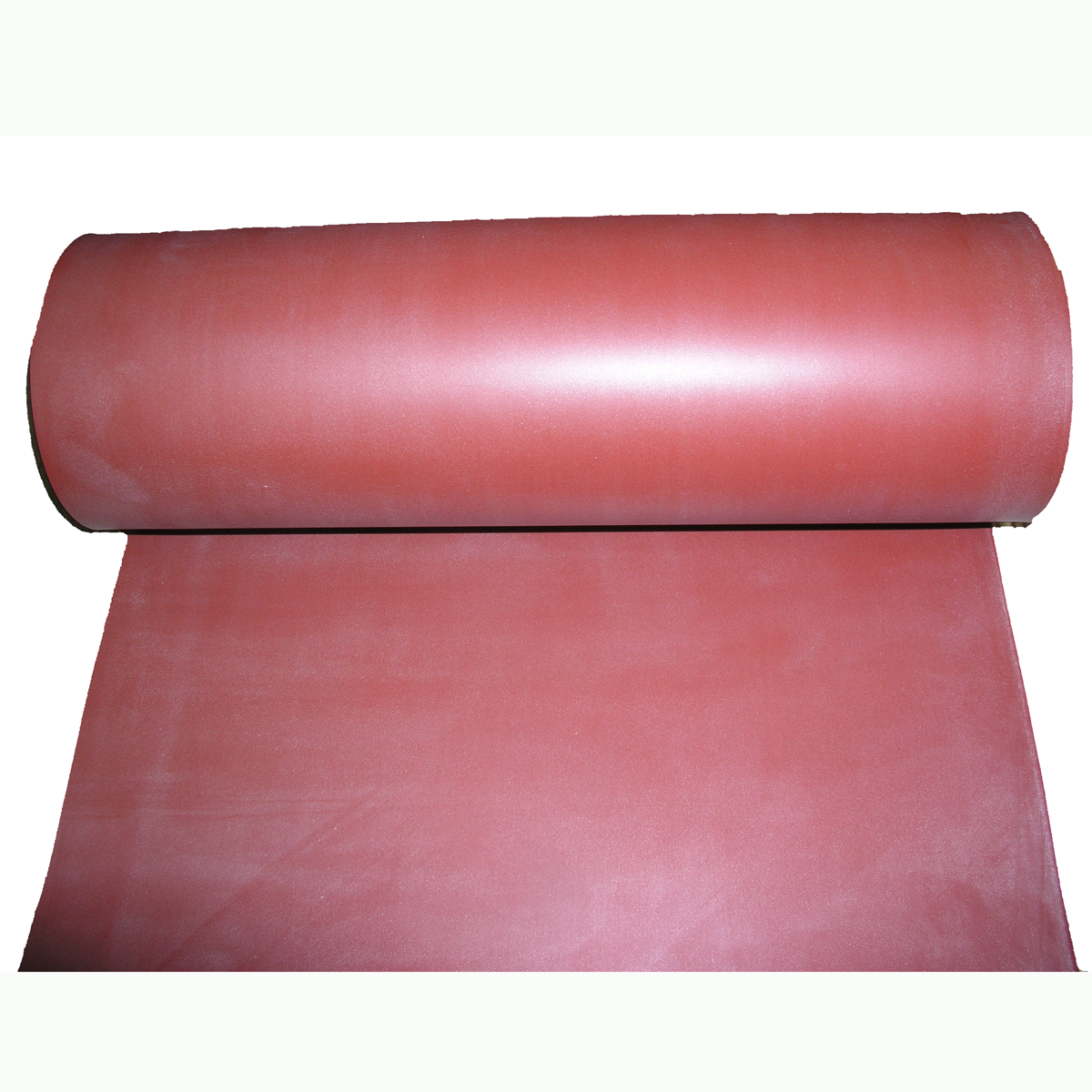 Silikonegummi Rød (VMQ)