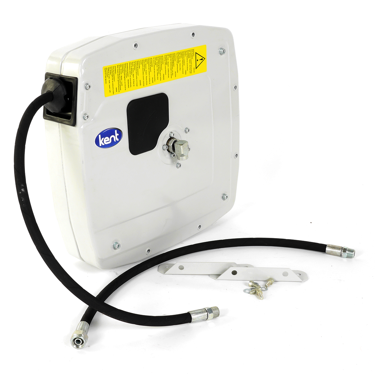 Kent lukket slangerulle