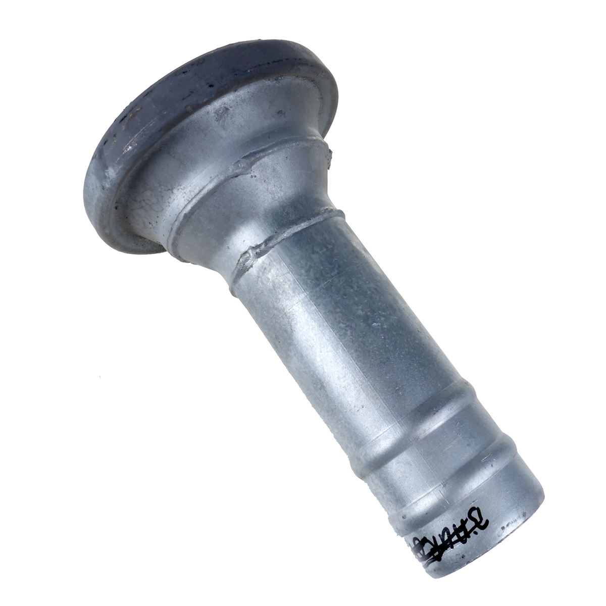 Galvaniseret HK bæger