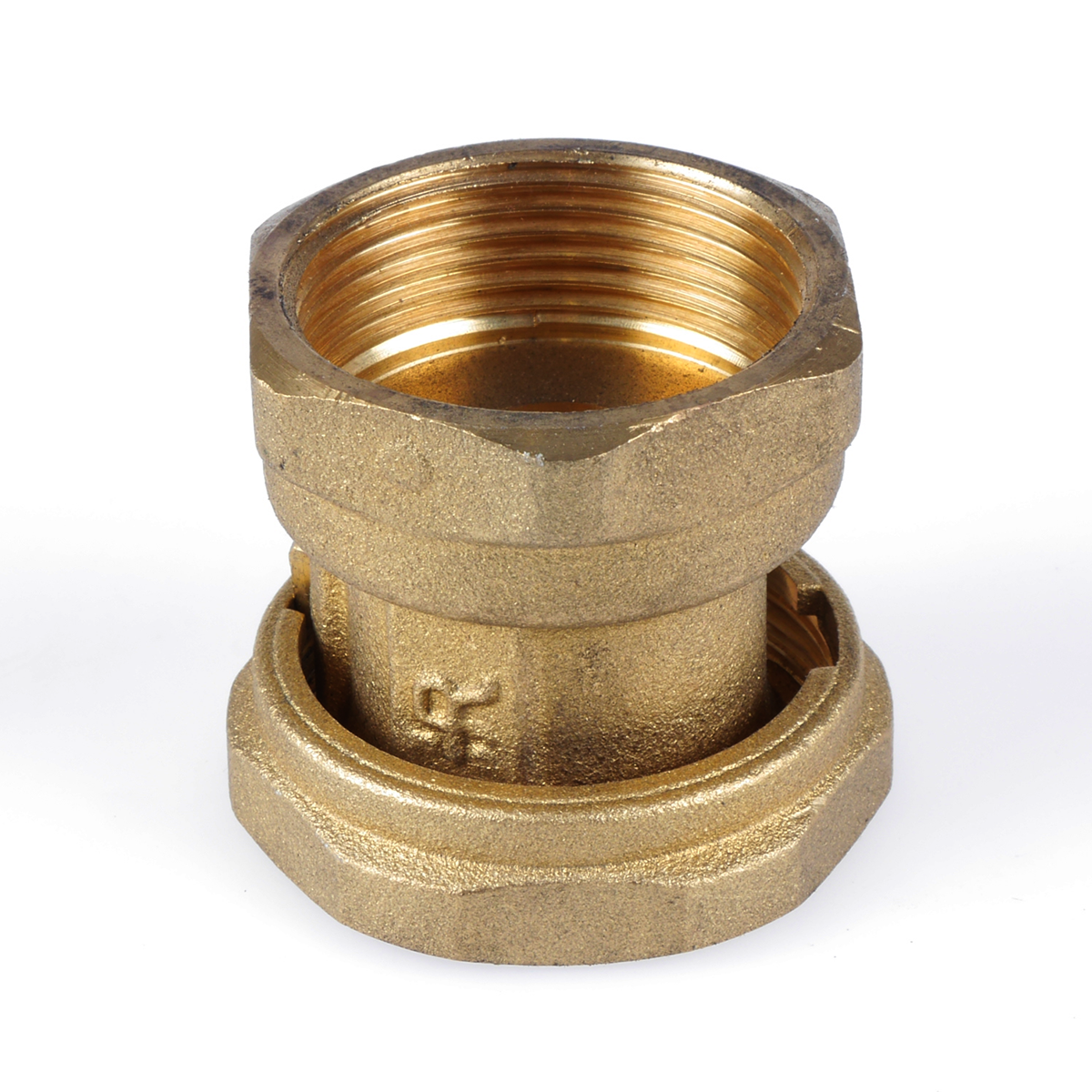 Tilslutningsforskruning