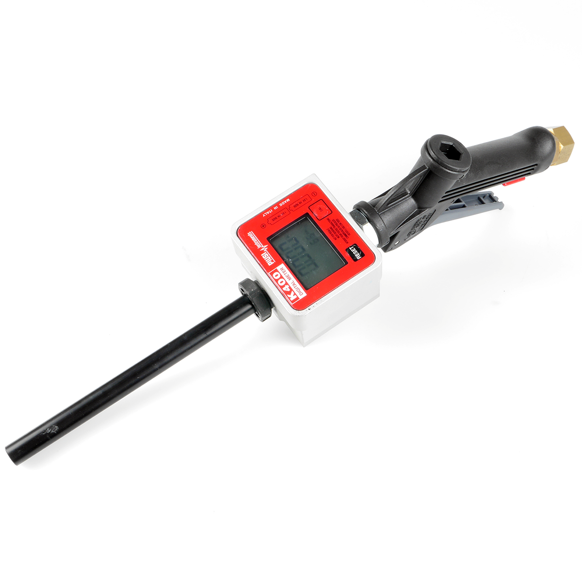 Digital sprinklerpistol