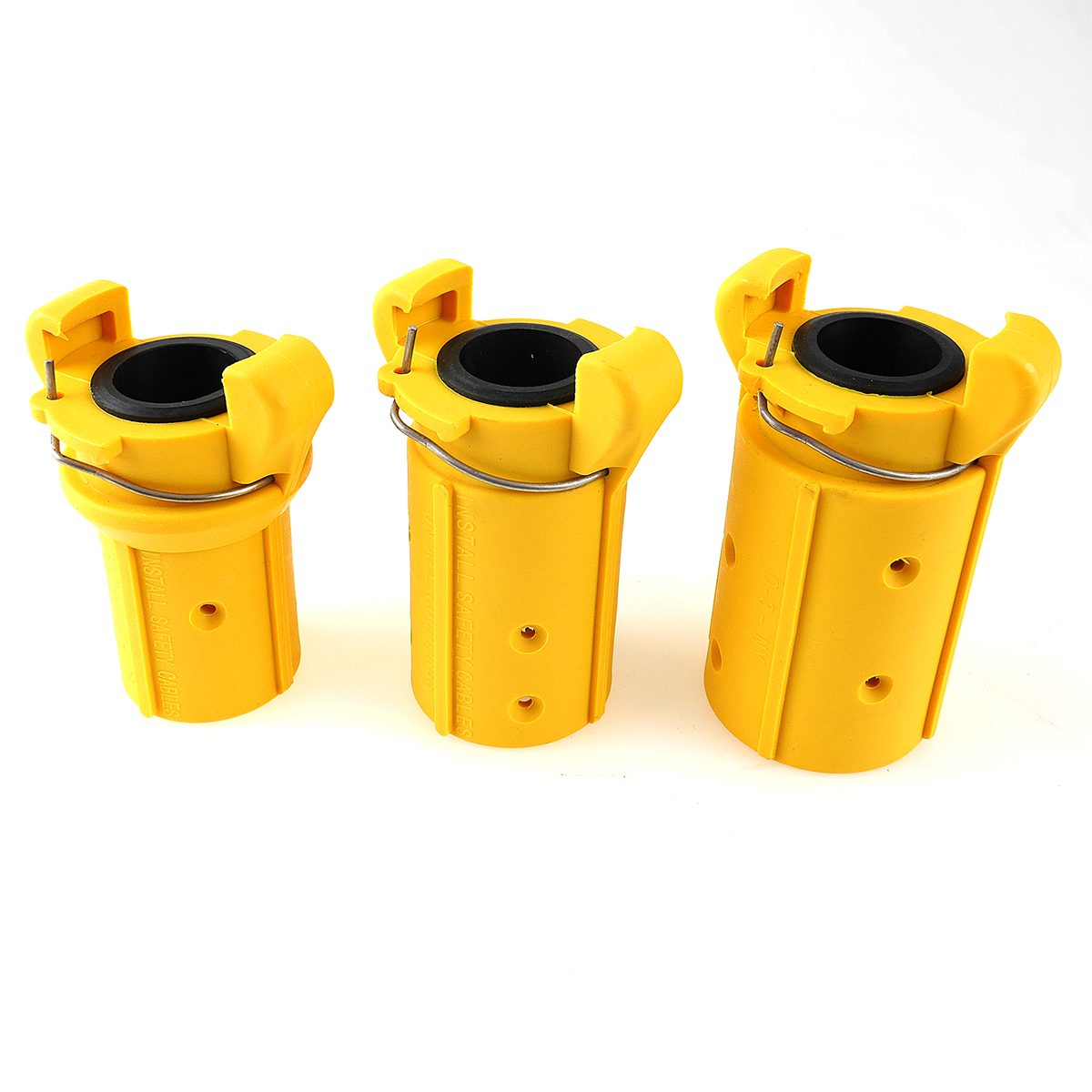 Sandblæsningskobling