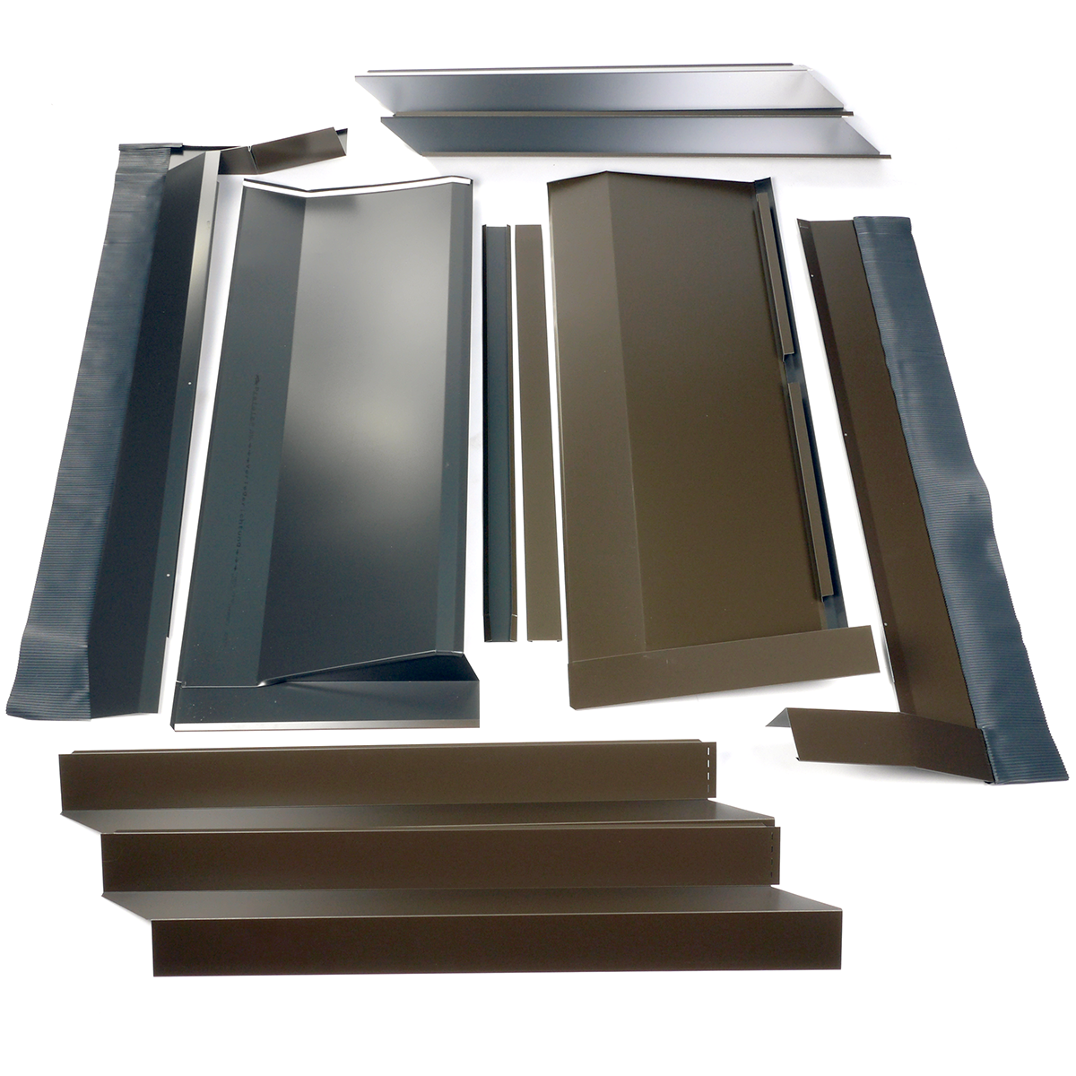 STI Solpaneler inddækning