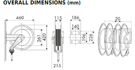 Dimensioner