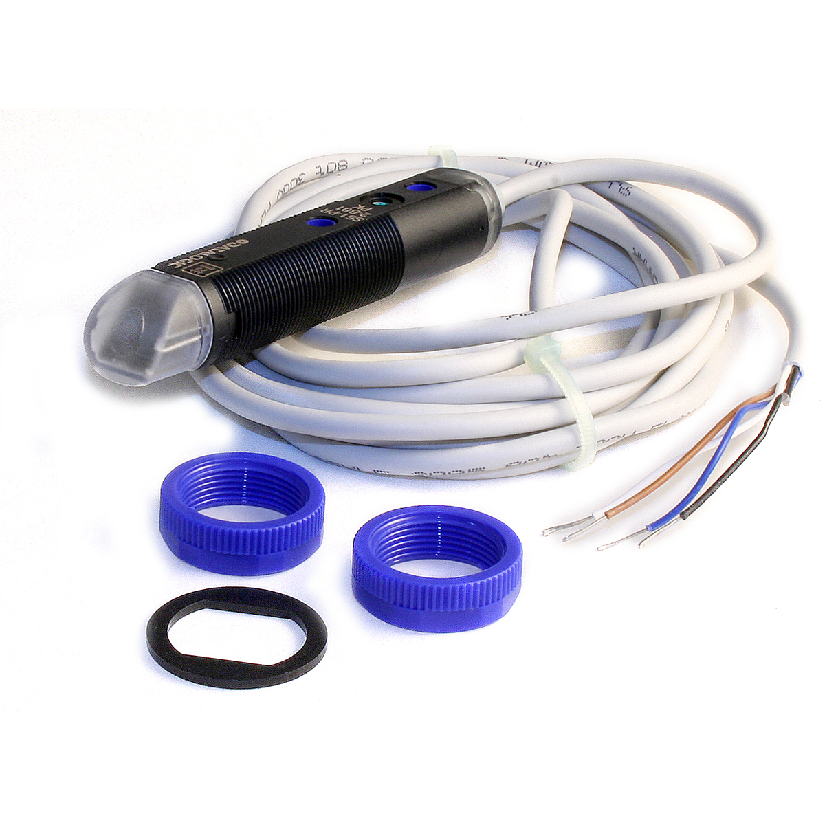 Fotoceller til faldskakt