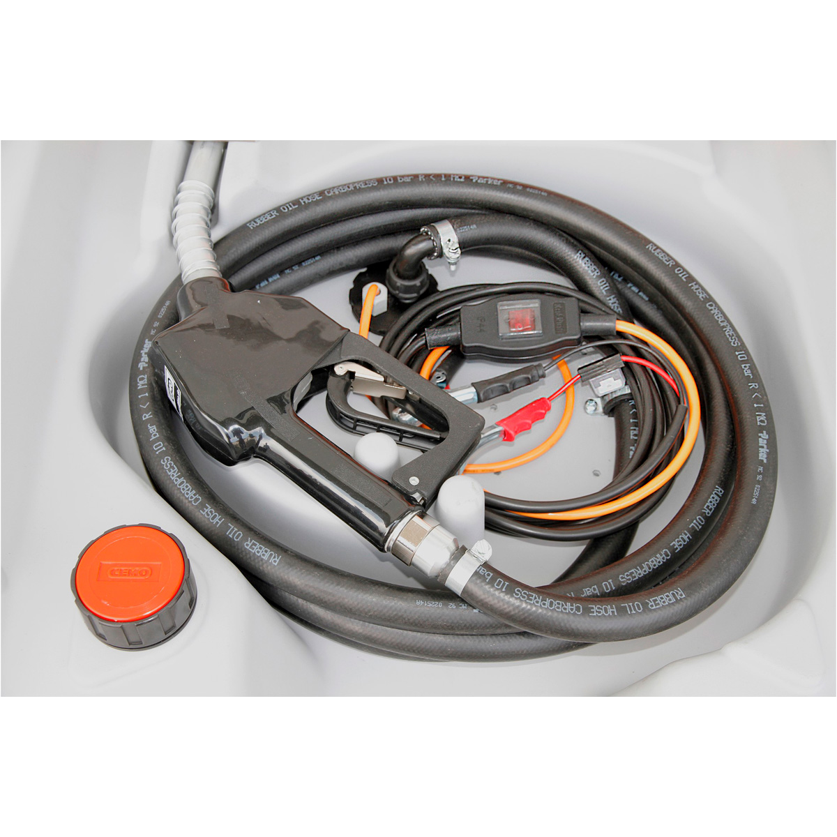 Transporttank 210 L (2)