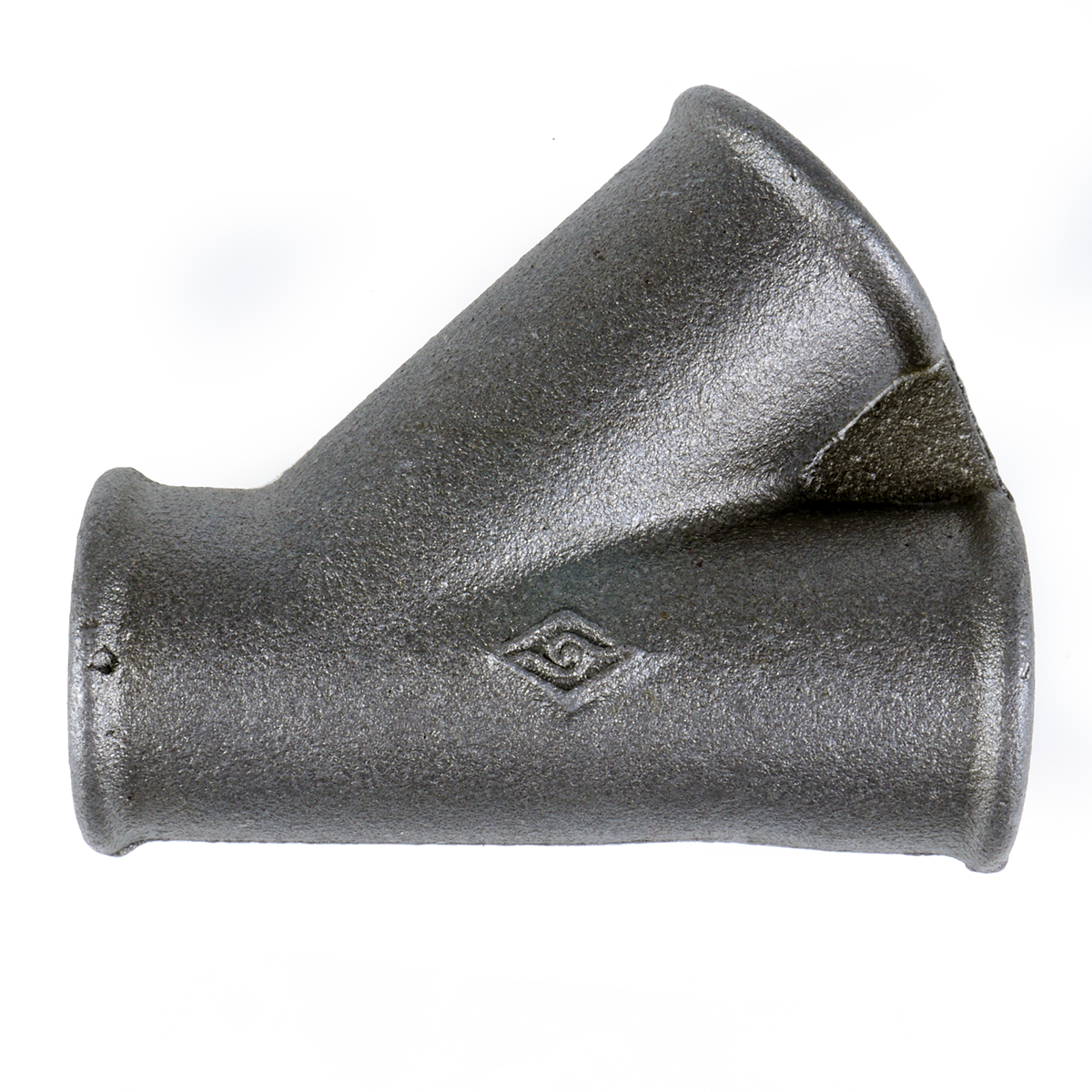 T-stykke - 45°C gren - 165108-2