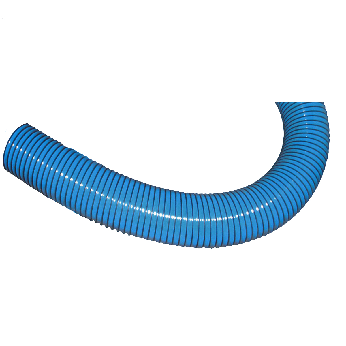 SuperFlex Blue suge-/ trykslange