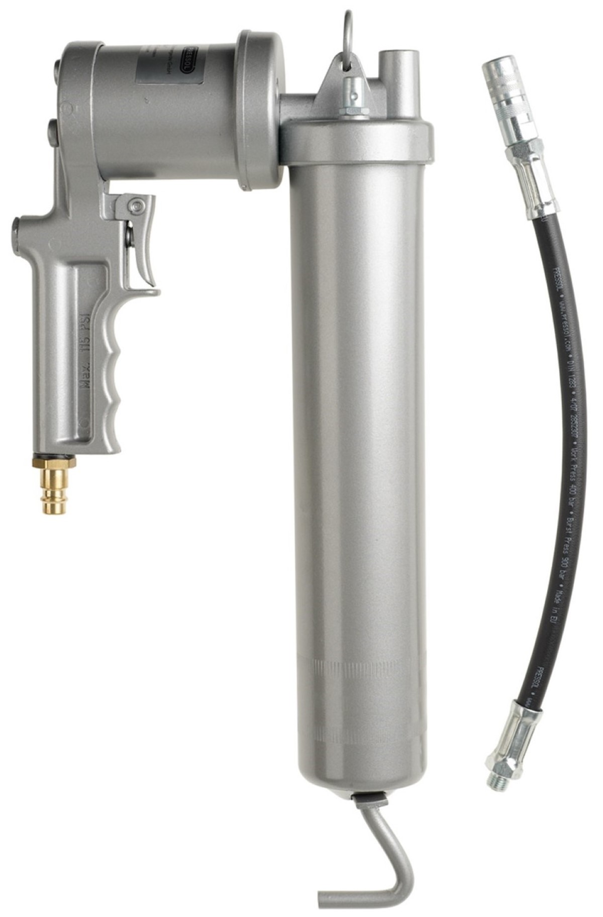 Pressol trykluft fedtpresse, 50:1