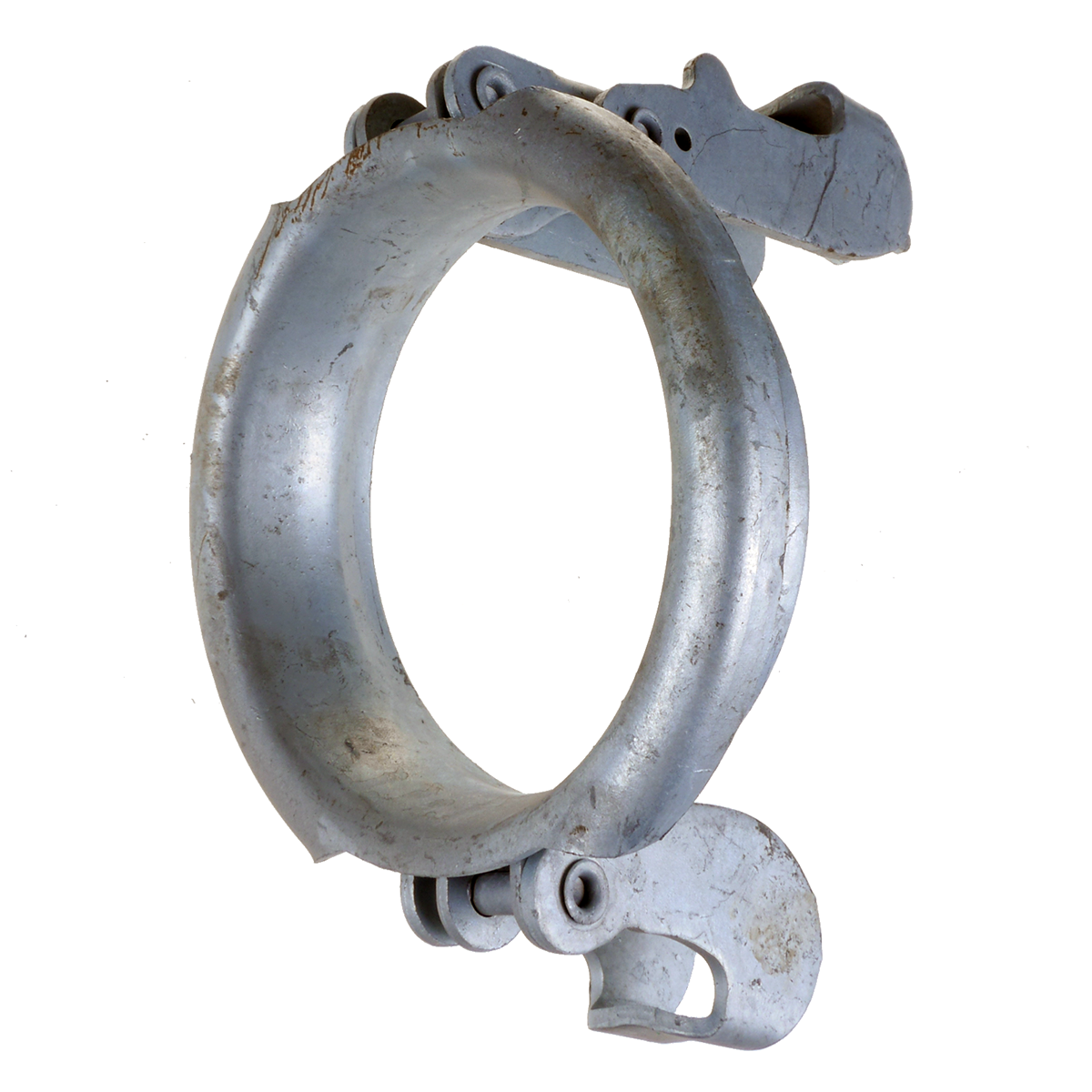 GALVANISERET LUKKERINGE