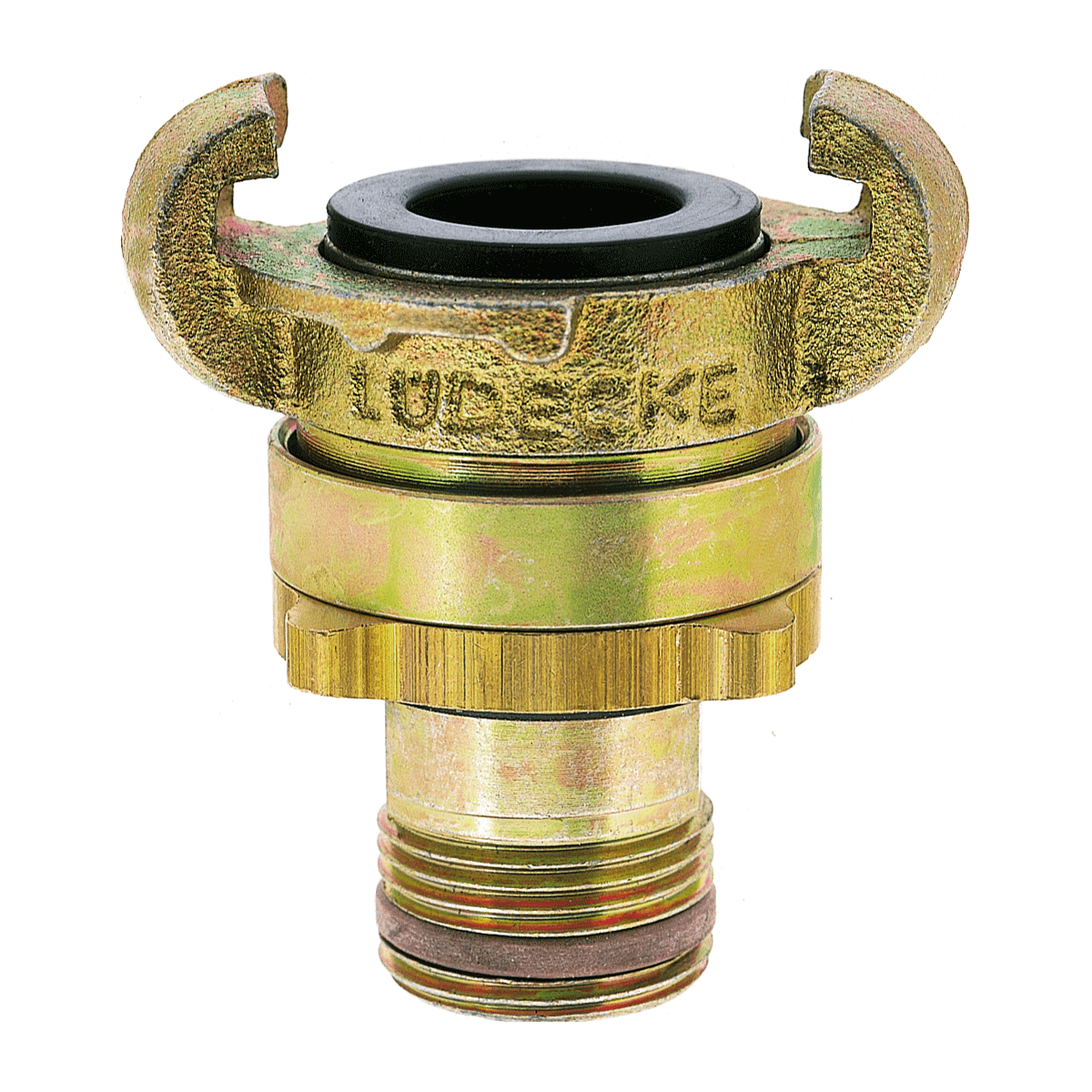 Sikkerhedsklokobling med URG