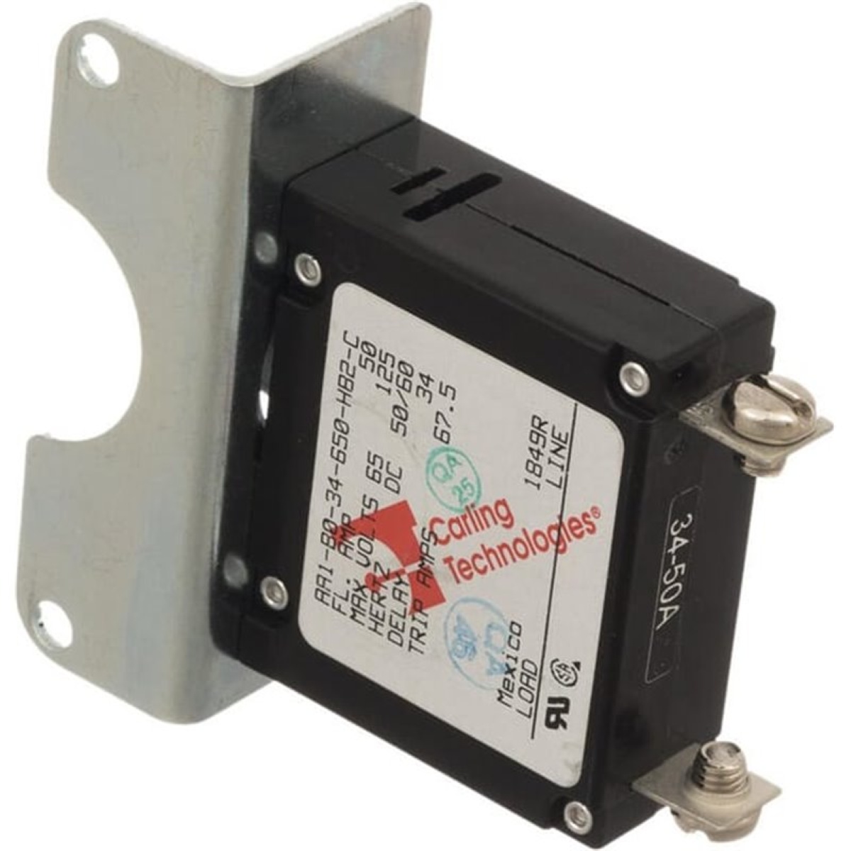 Tænd/slukkontakt f. Piusi BiPump 12V