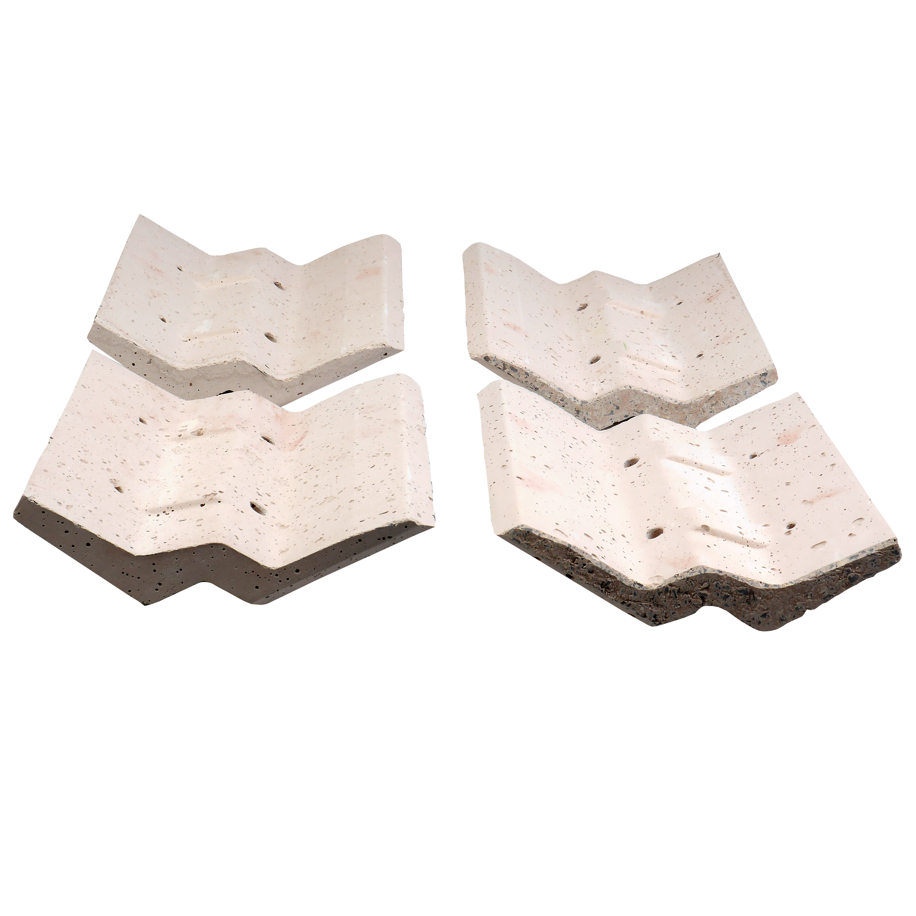 Atmos Keramiske sider pakke med 4 stk.