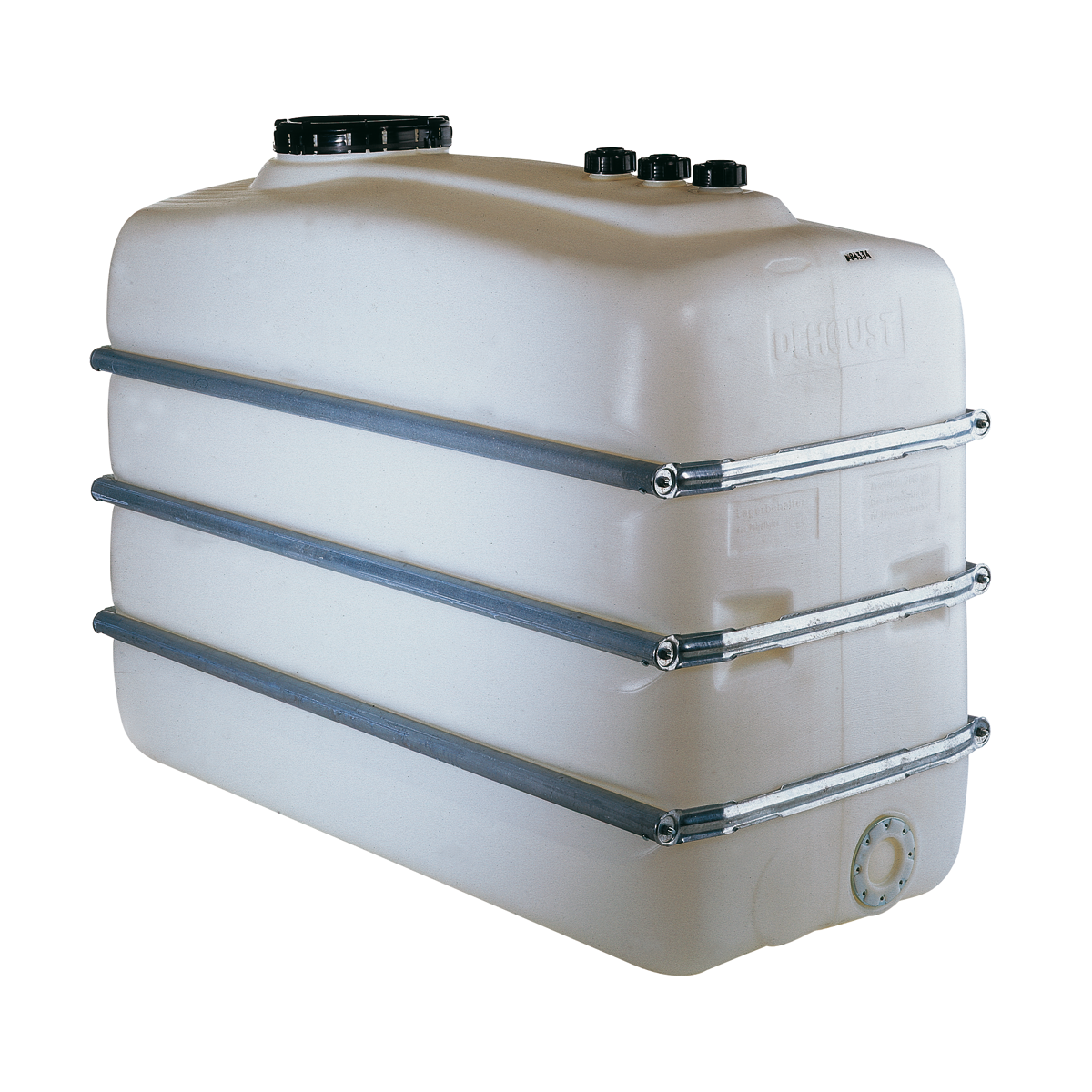 Dehoust vandtank PE 3000 DF