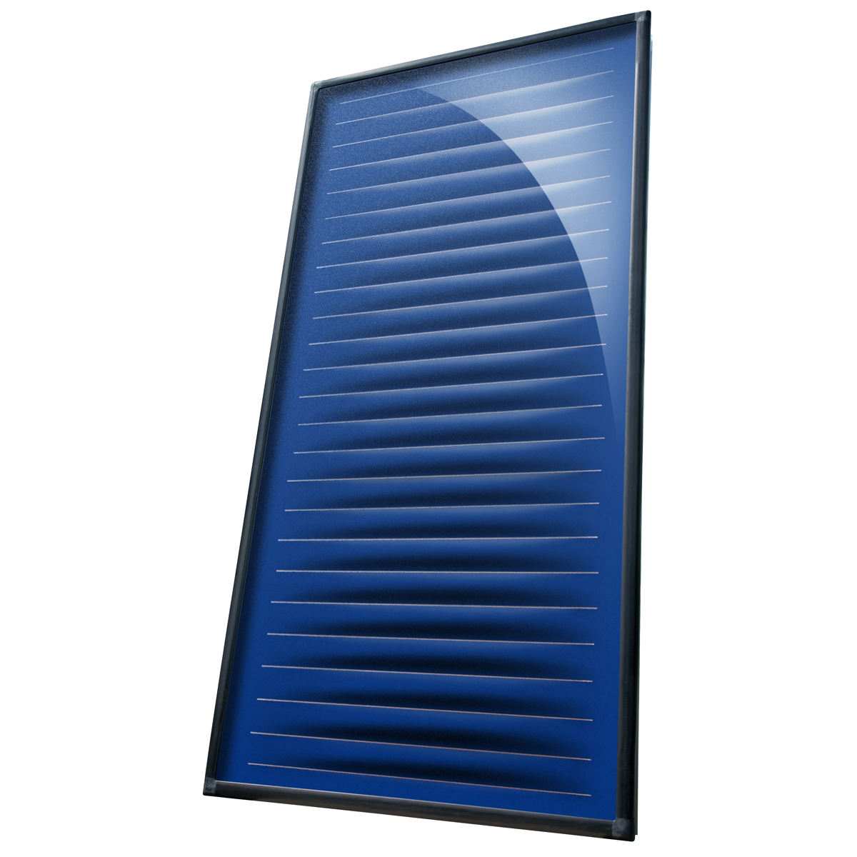 Solfangere - lodrette