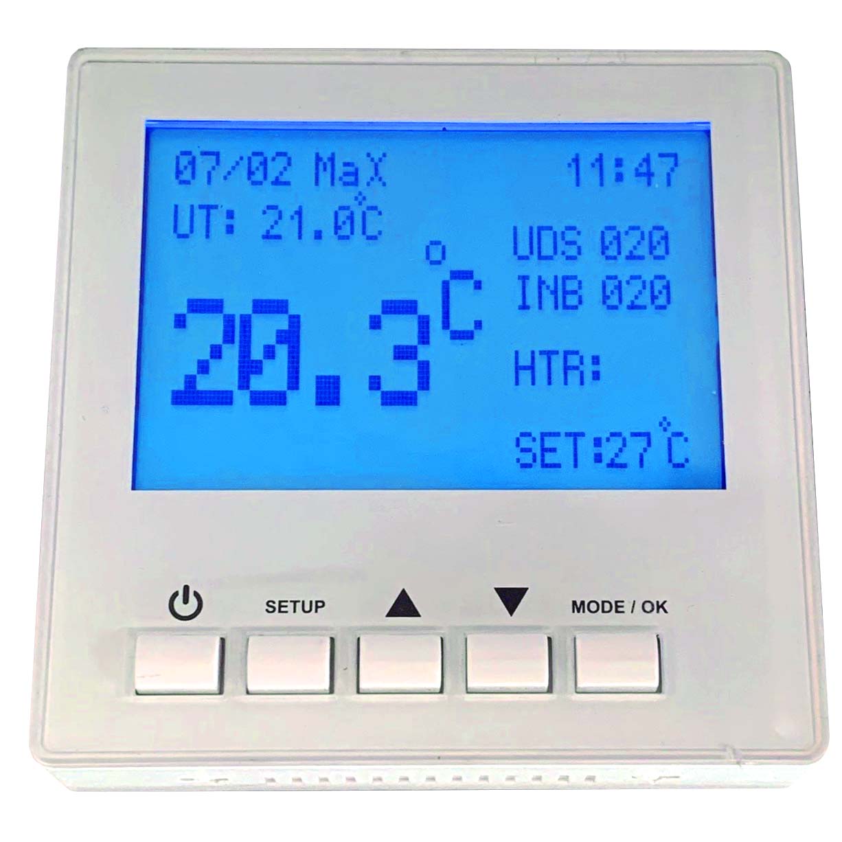 APP/Digital - Styring BRHR H/V/S/Slim anlæg