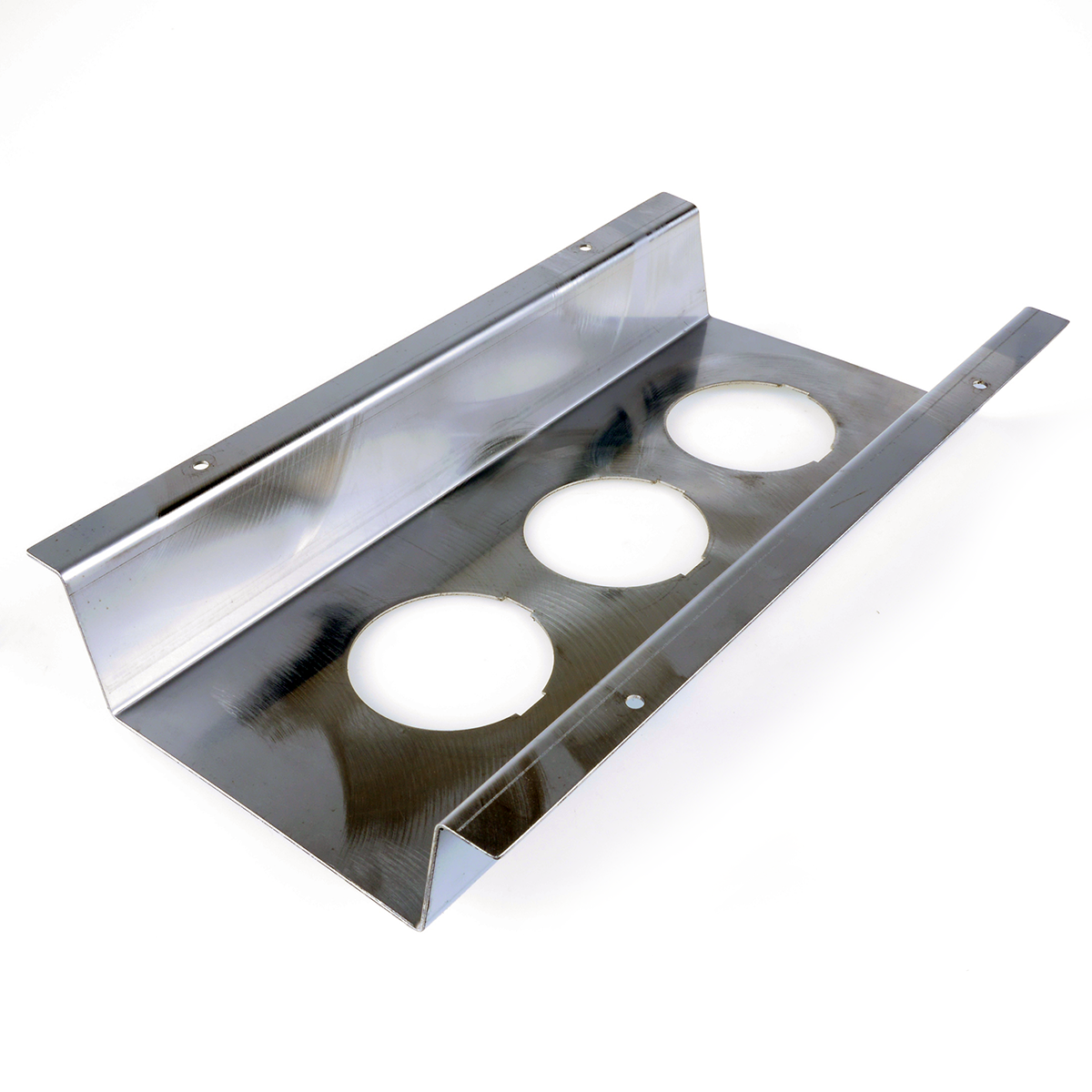 Konsol til termometer - alu - 2