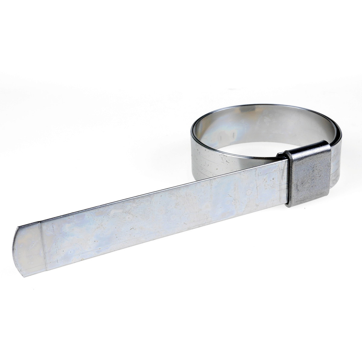 Bandimex spændebånd - Præfabrikerede i rustfrit stål