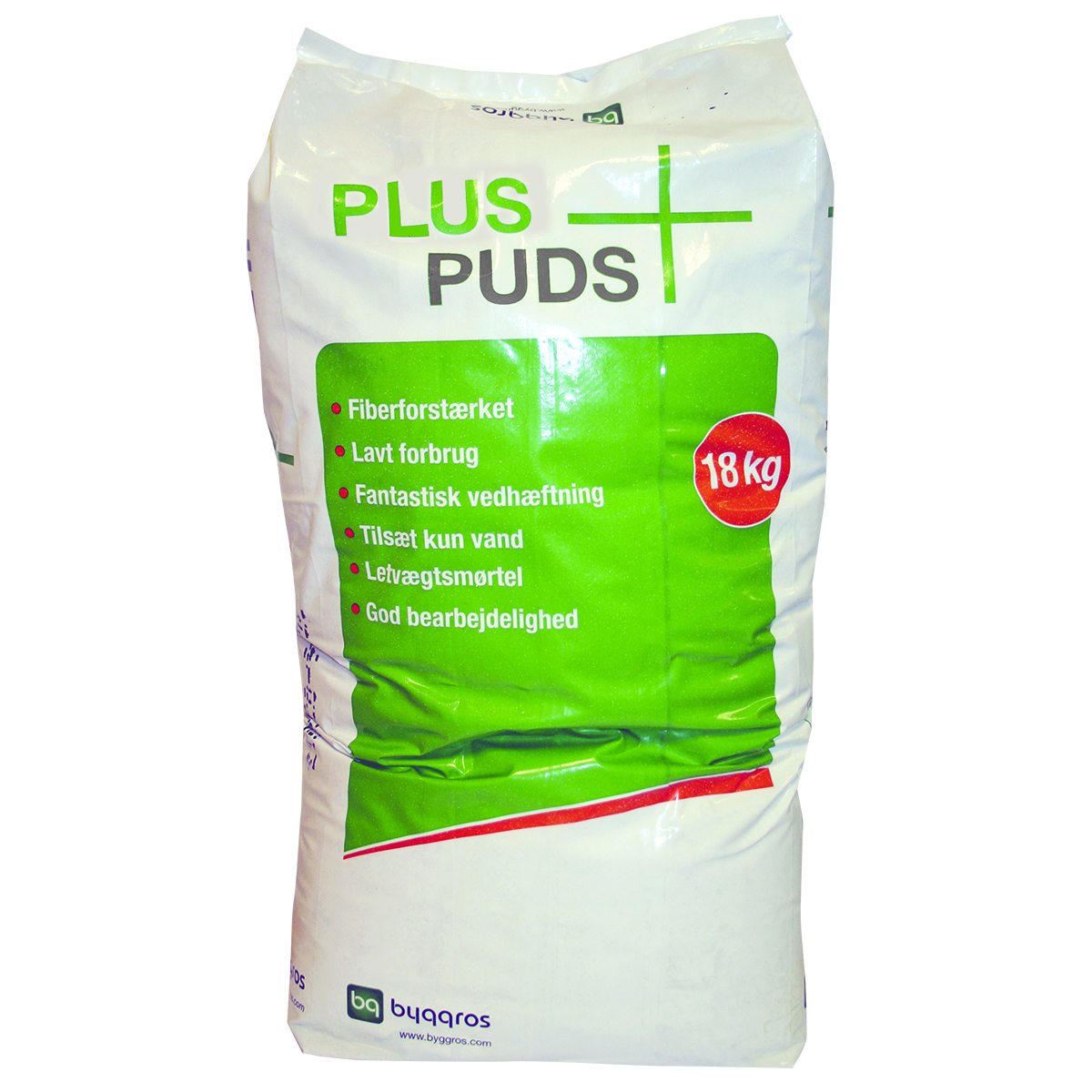 Plus Puds - Hæftemørtel 