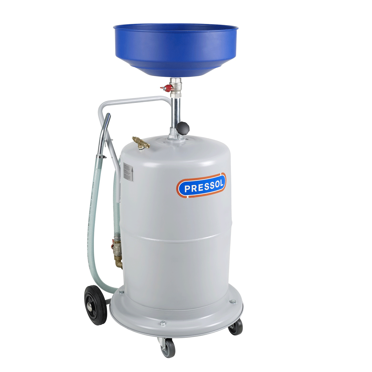 Spildolieopsamler, 75 L