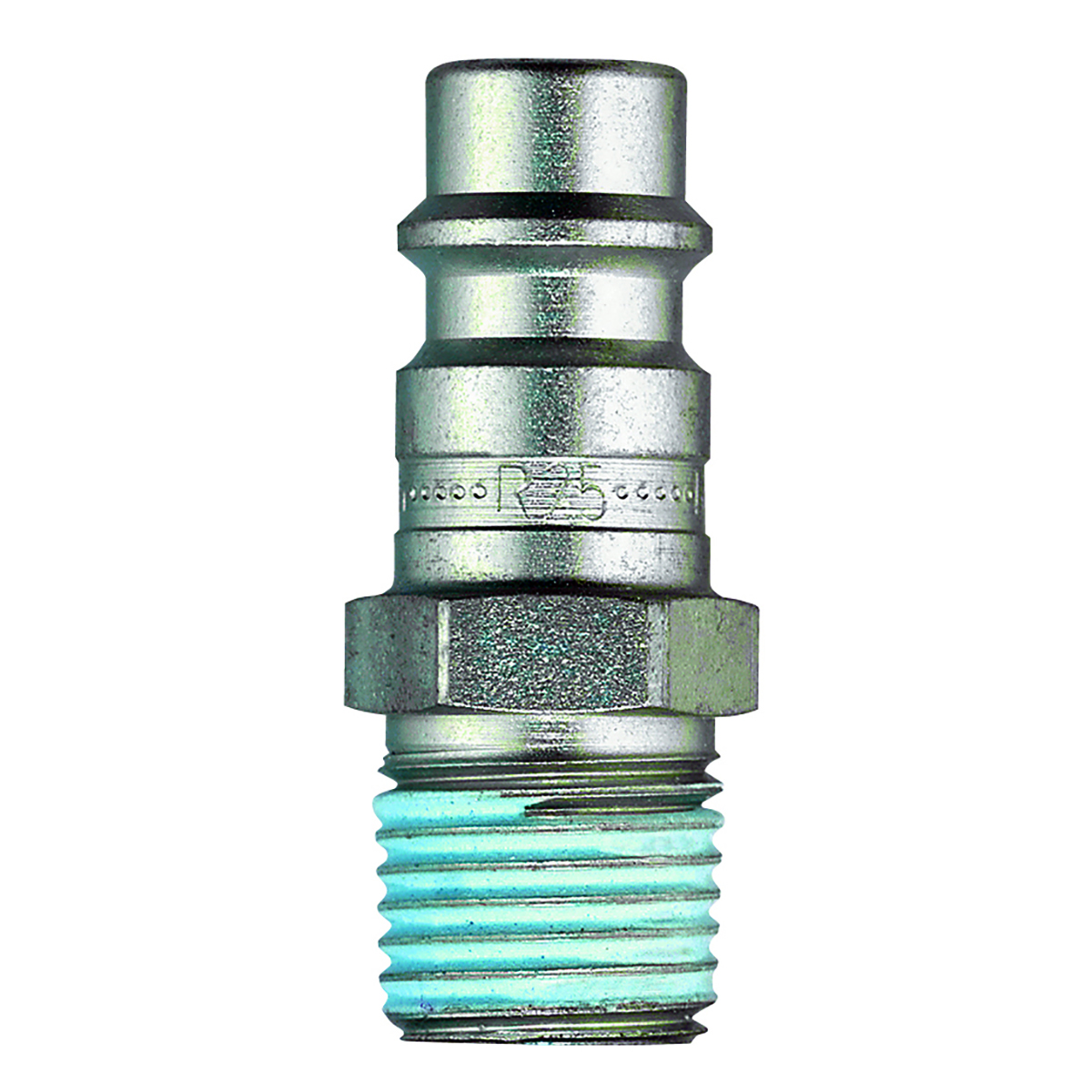 Trykluftkobling Rectus 25, nippel, URG, F