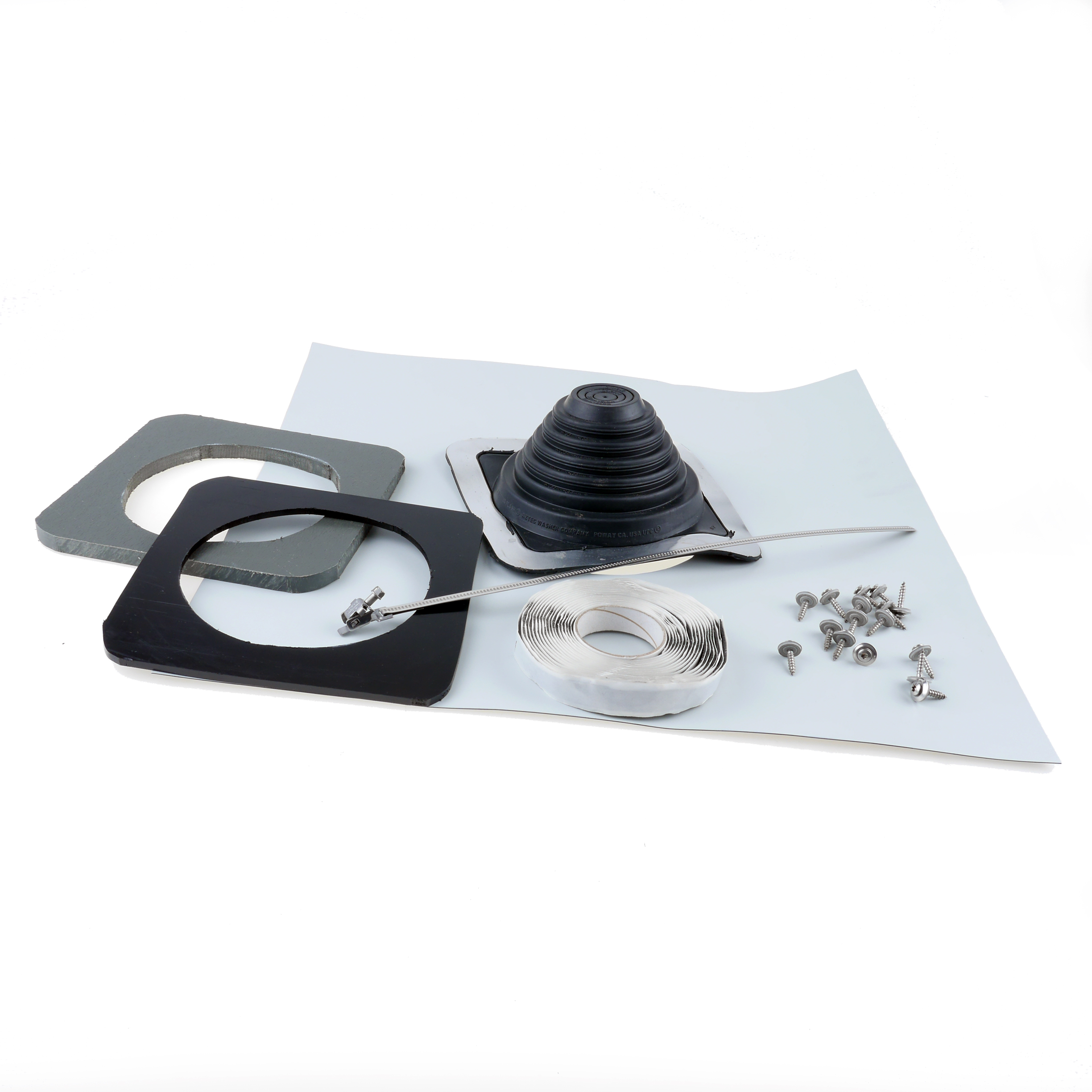 Rørgennemføringskit