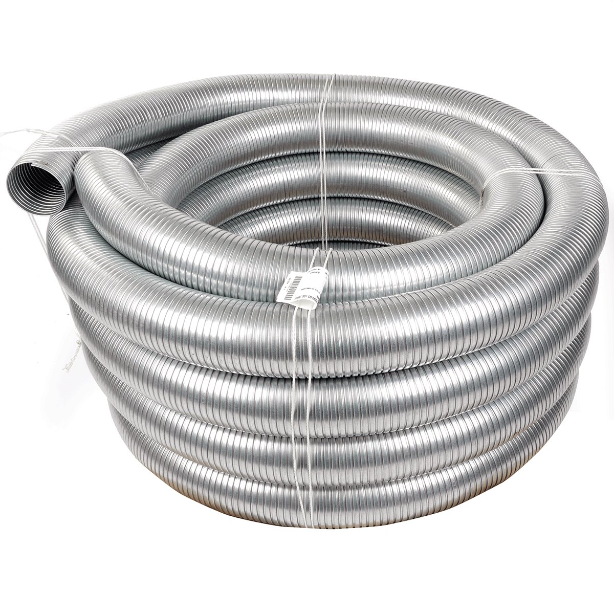 Kornslange, galvaniseret