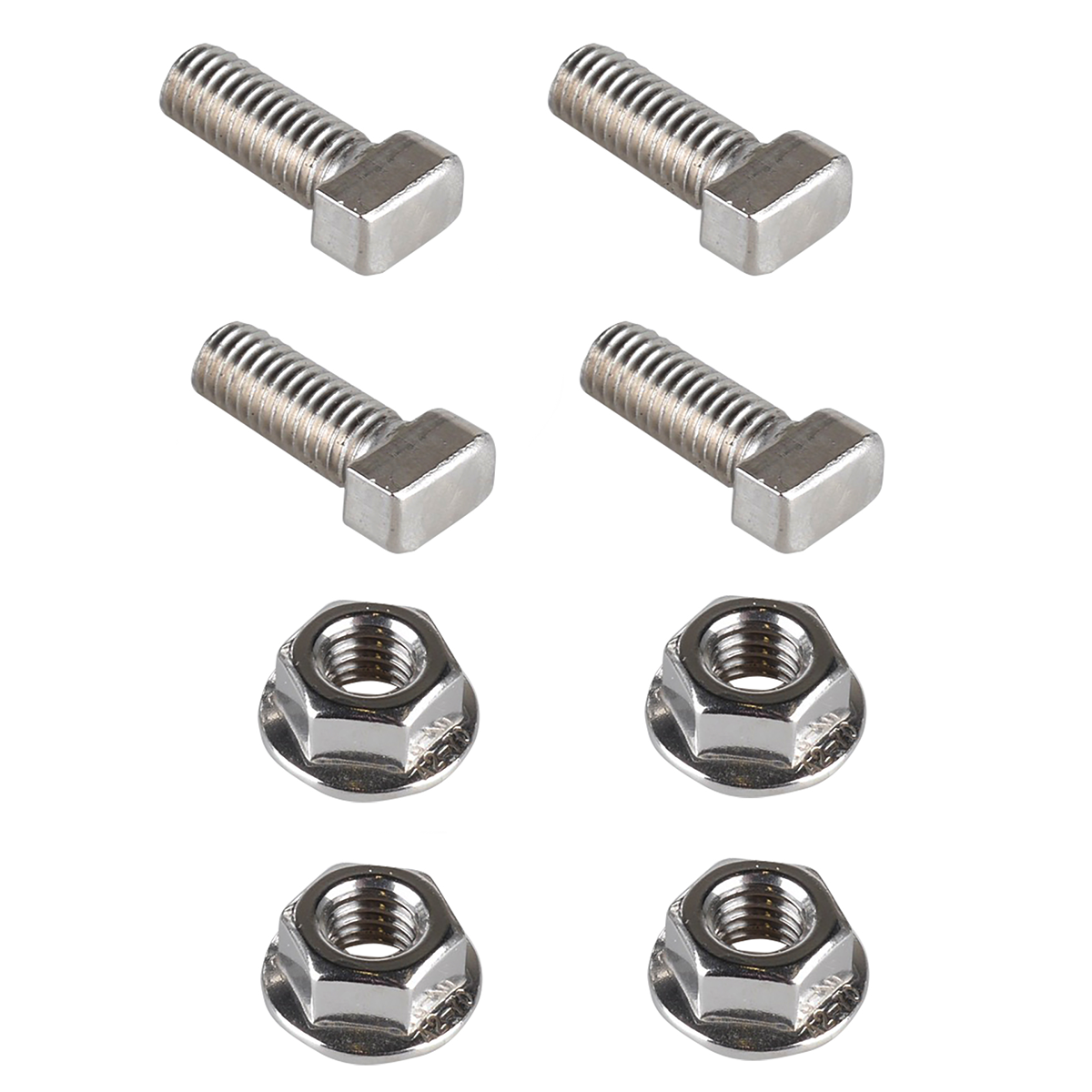 Boltsæt til STI solvarmemontering