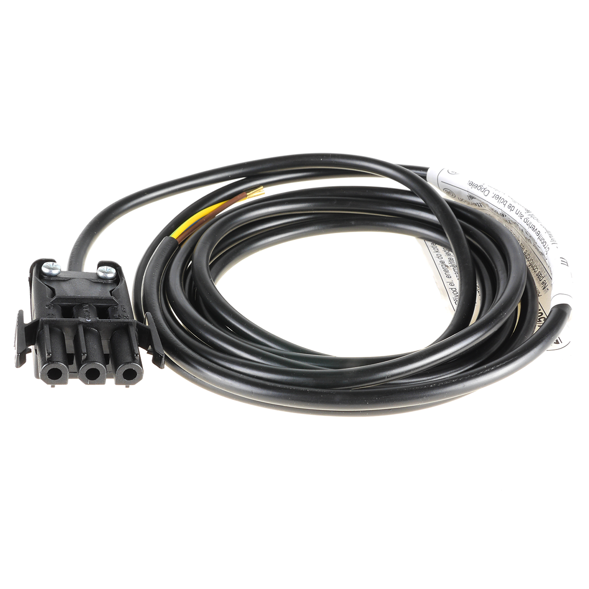 El-tilslutningskabel 